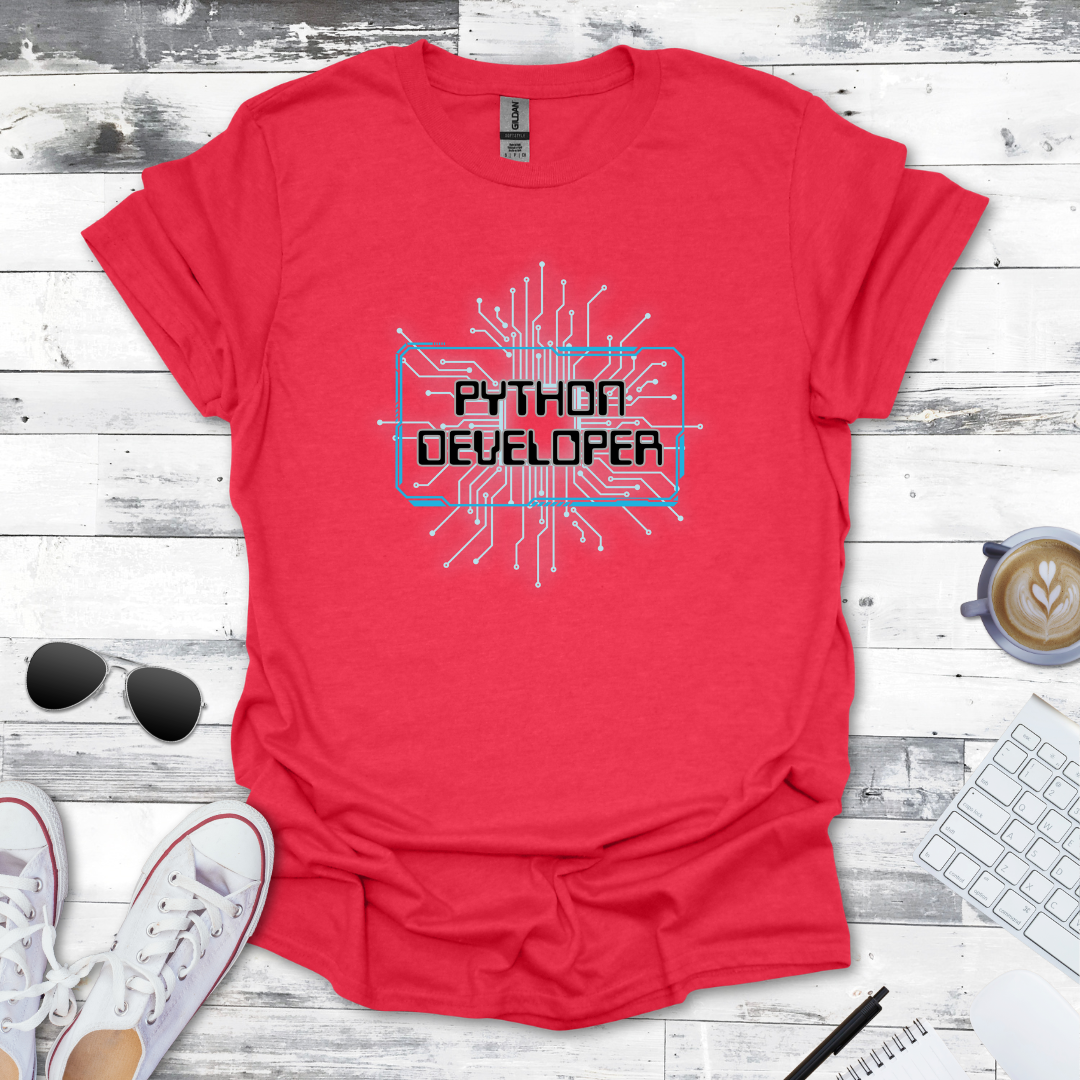 Python Developer Tee