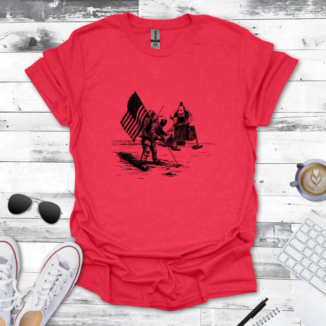 Moon Landing Tee