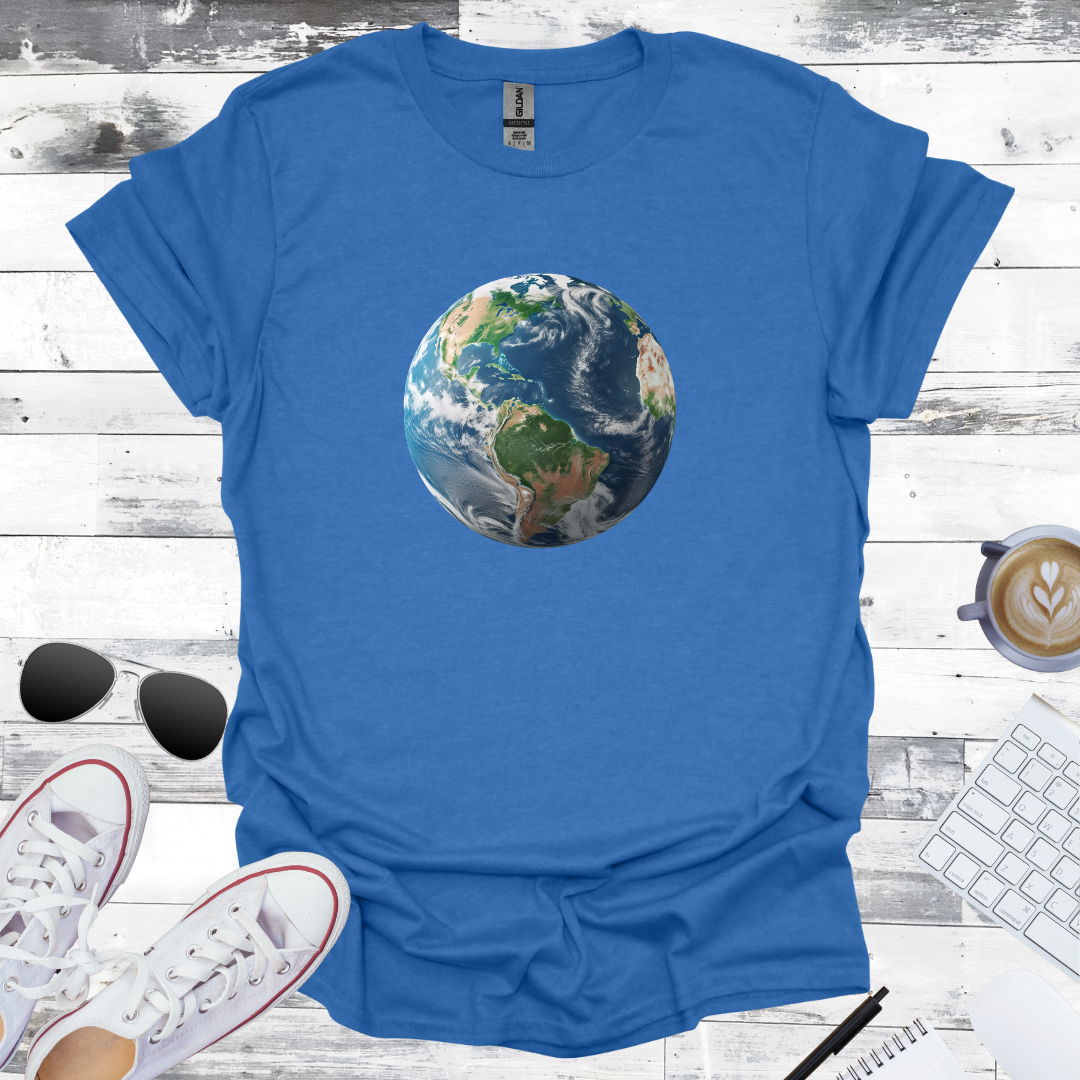 Planet Earth T-Shirt