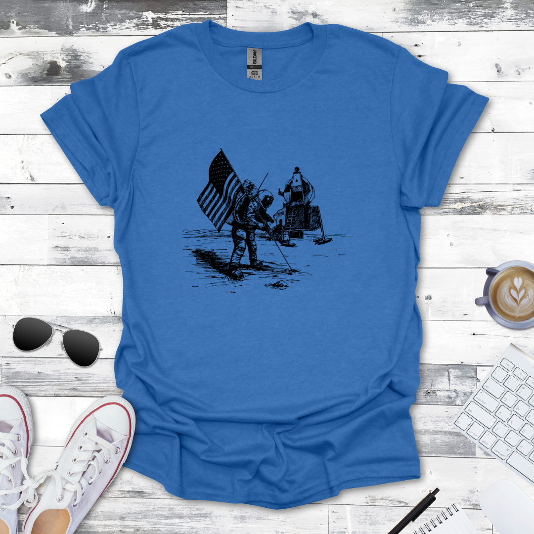 Moon Landing Tee