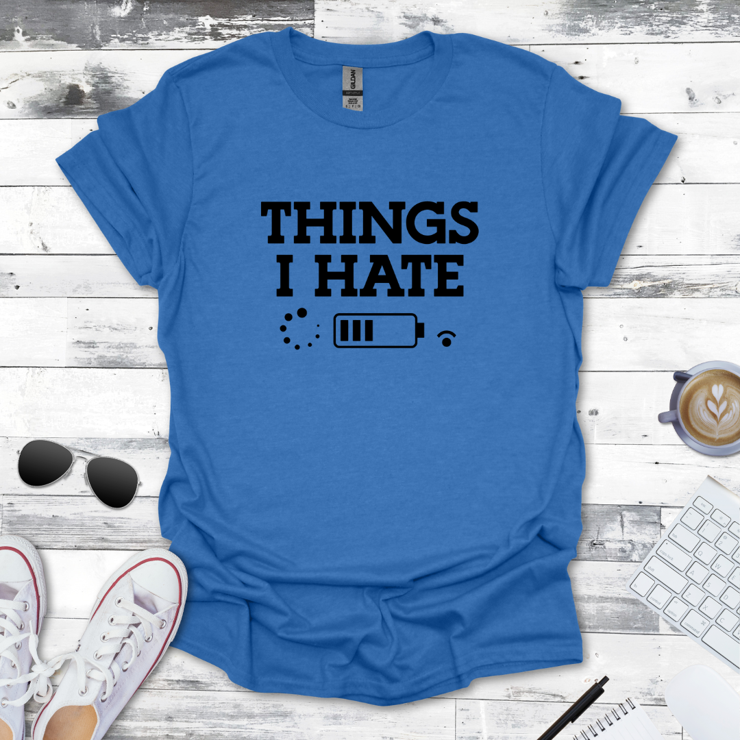 Code Life T-Shirt – Programmers' Minimalist Design