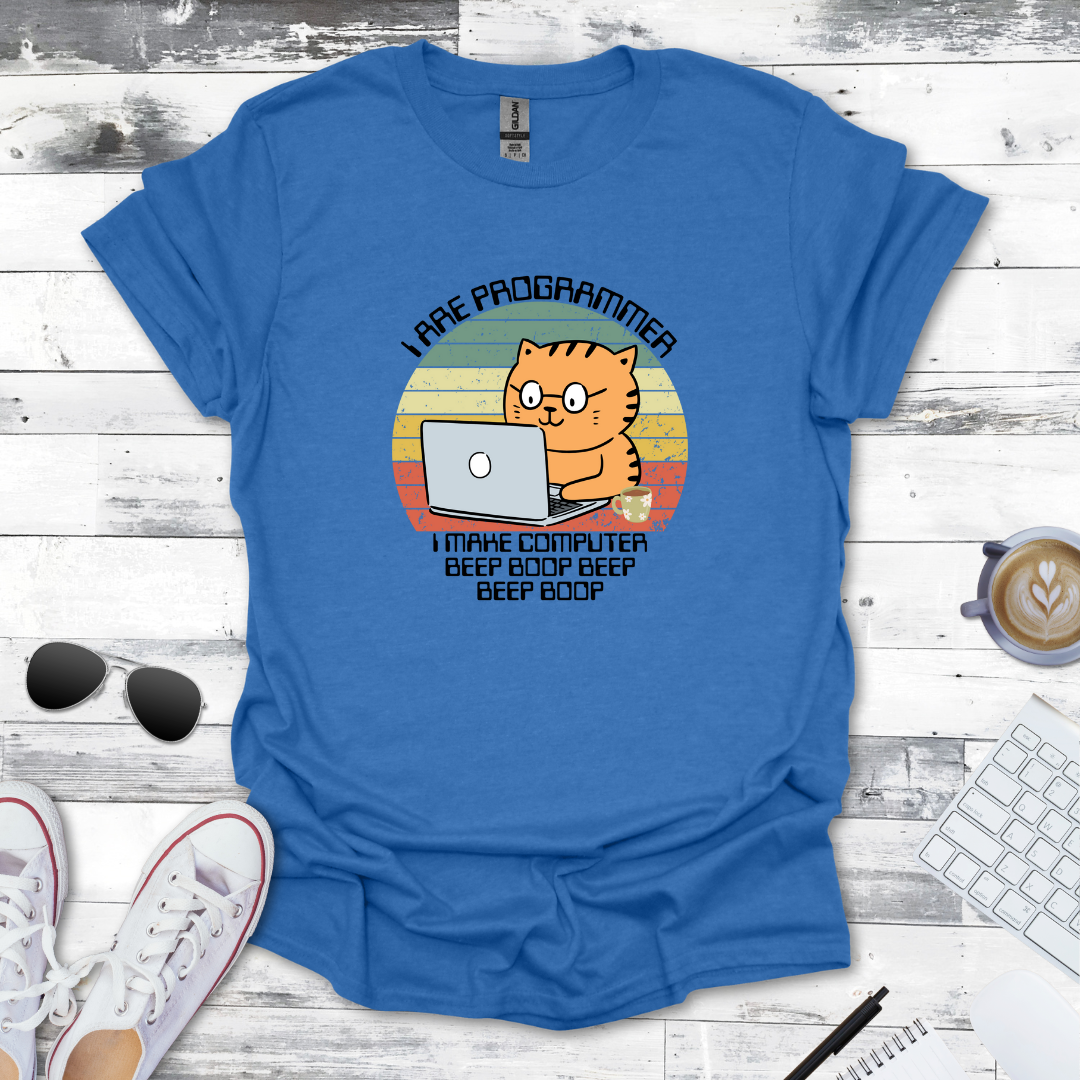 I Are Programmer Tee