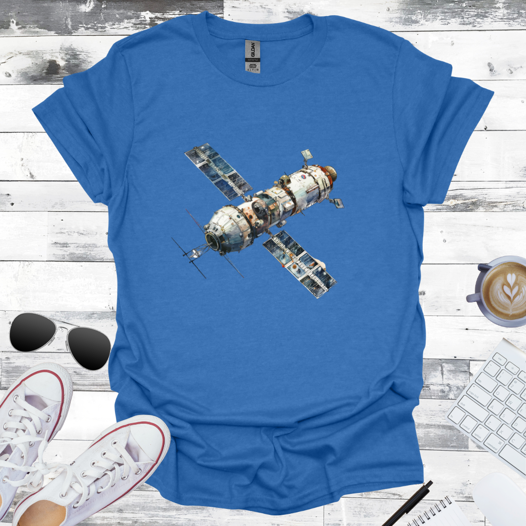 Spacecraft Explorer T-Shirt