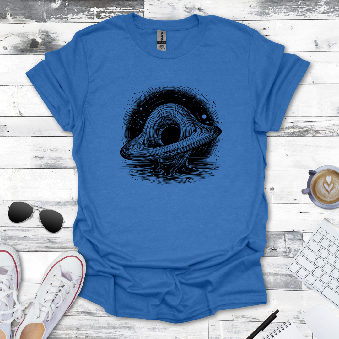 Infinite Blackhole Tee