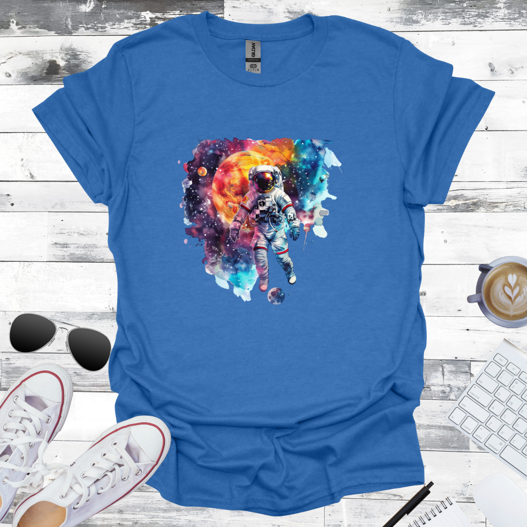 Astronaut Odyssey T-Shirt