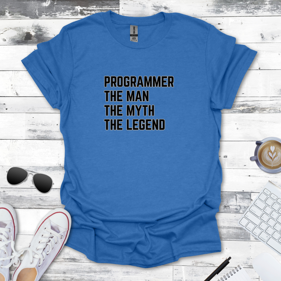 Programmer Legend Tee