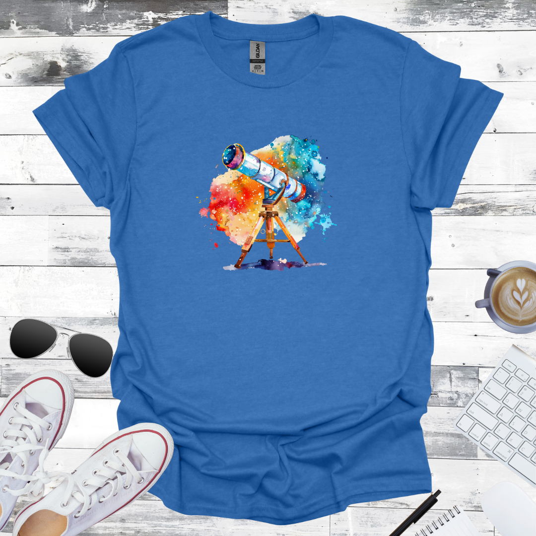 Cosmic Telescope T-Shirt