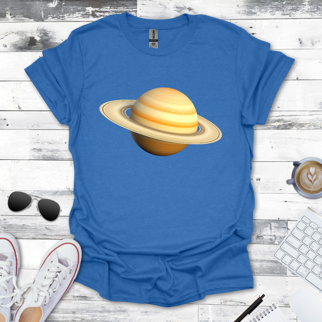 Saturn Elegance T-Shirt