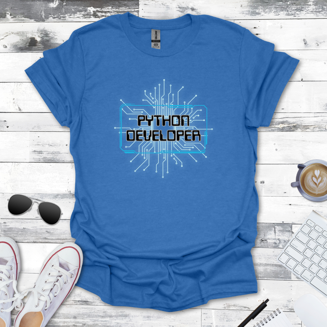 Python Developer Tee