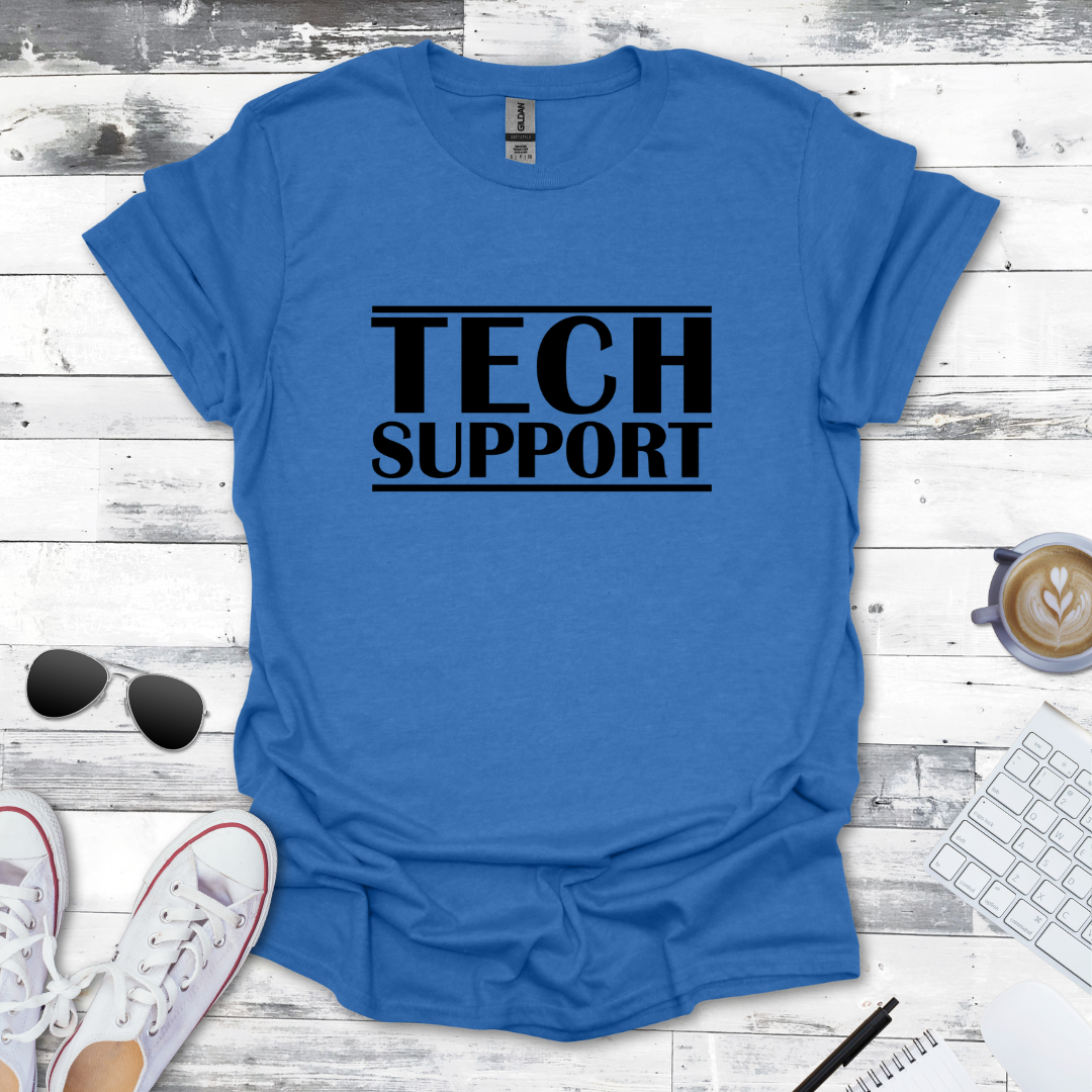 Tech Support Tee