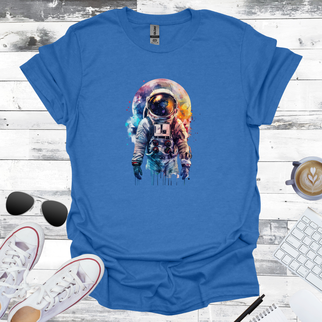 Cosmic Astronaut T-Shirt