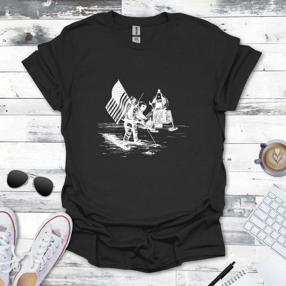 Moon Landing Tee