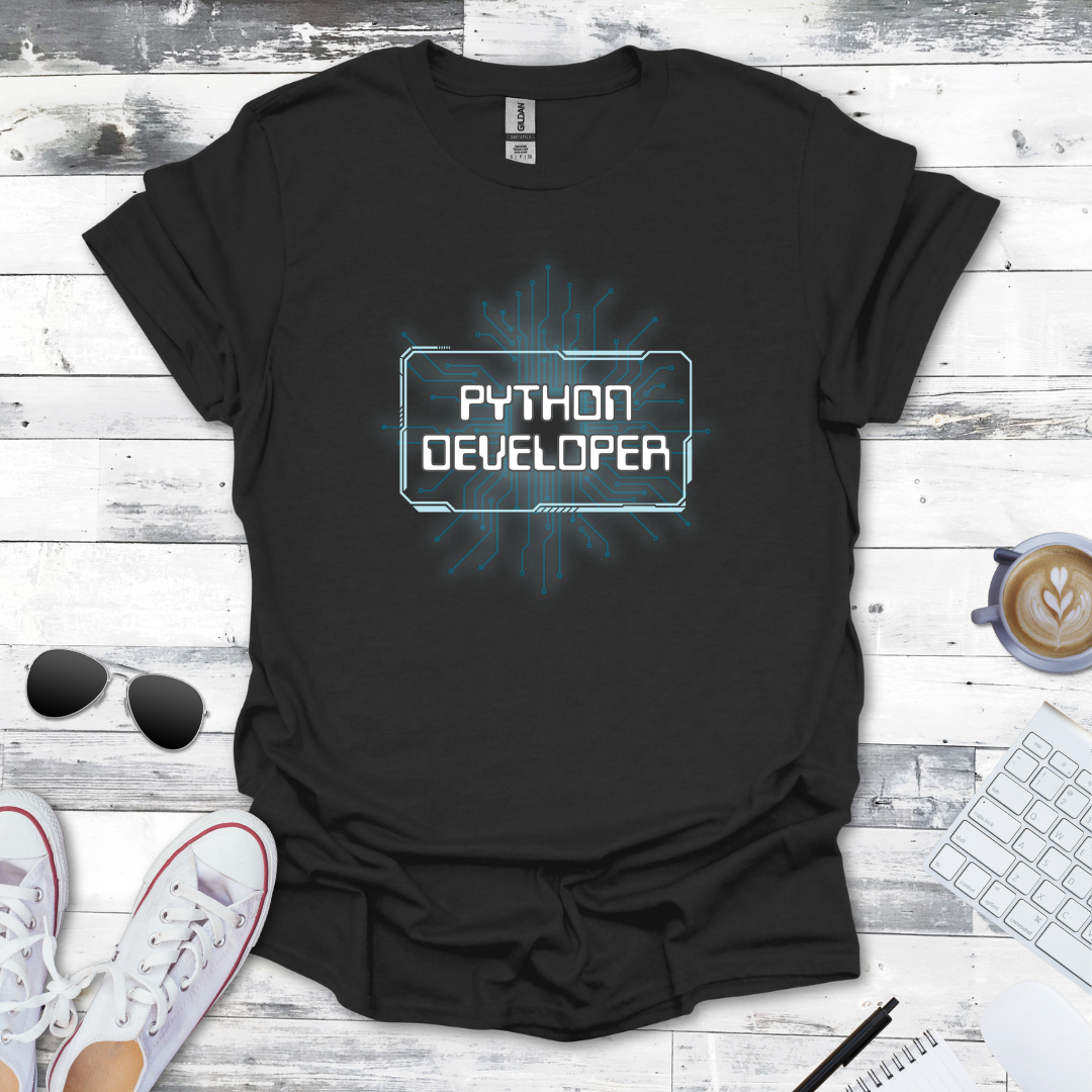 Python Developer Tee