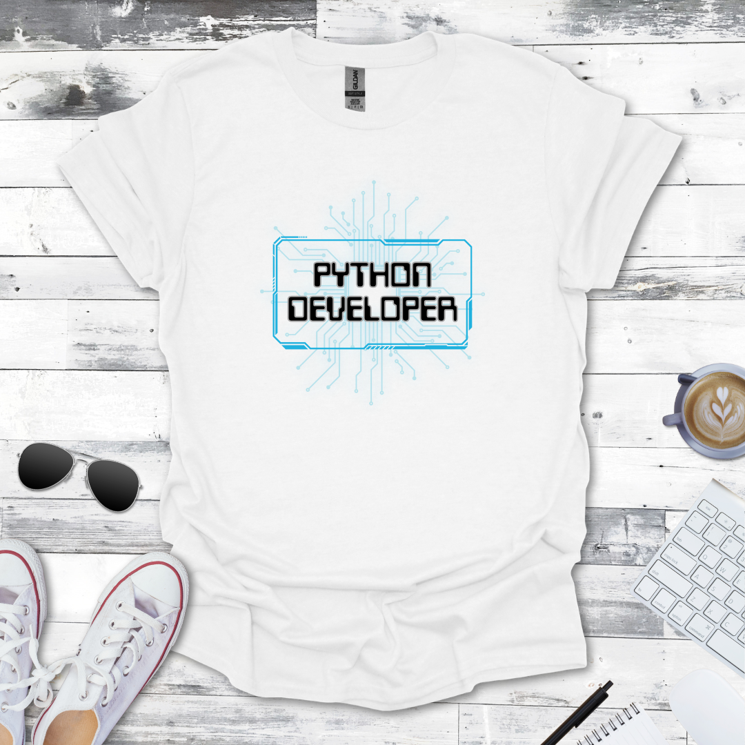 Python Developer Tee