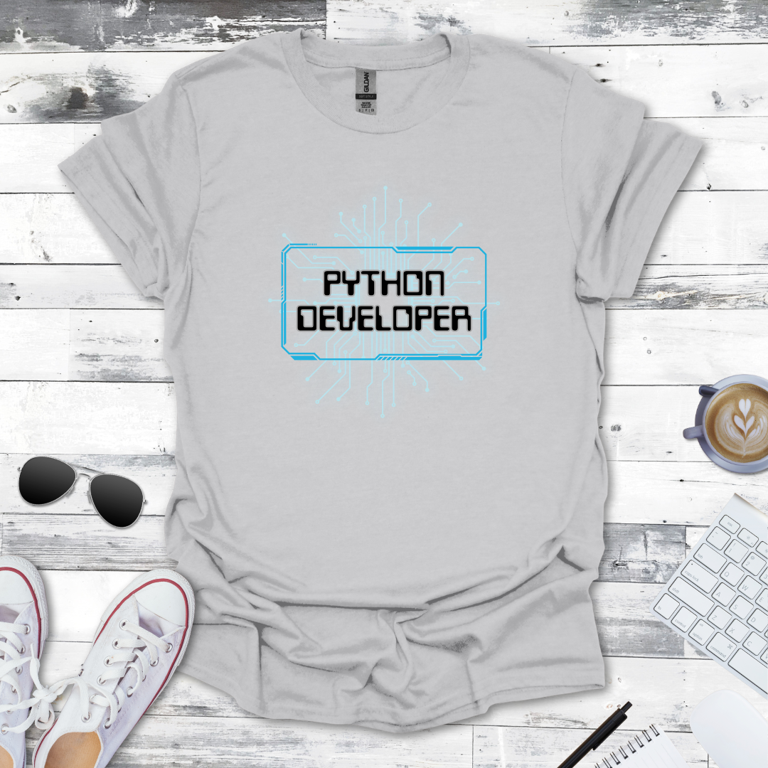Python Developer Tee