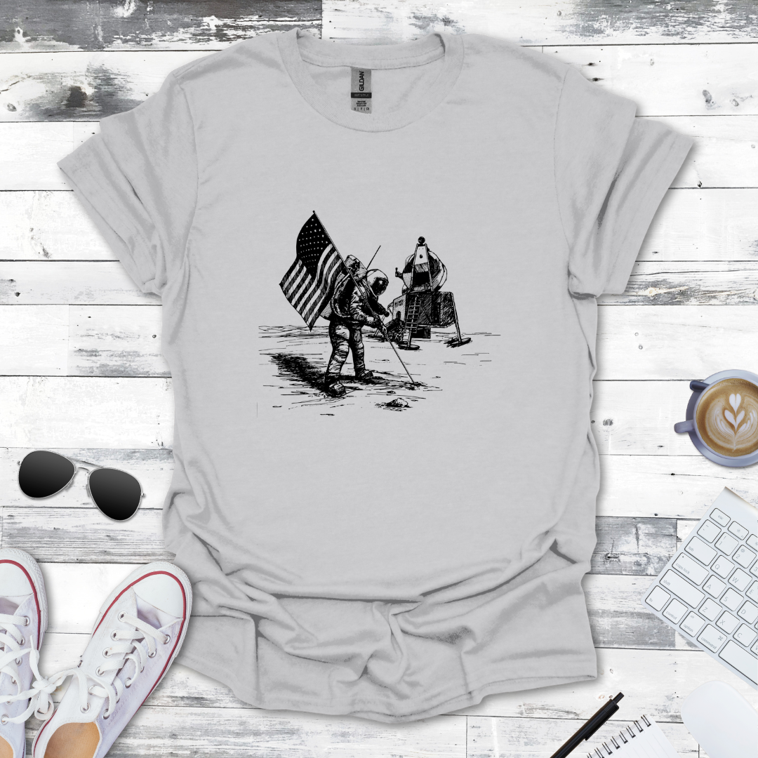 Moon Landing Tee