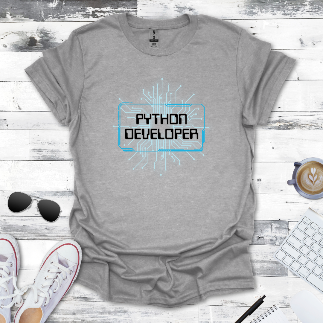 Python Developer Tee