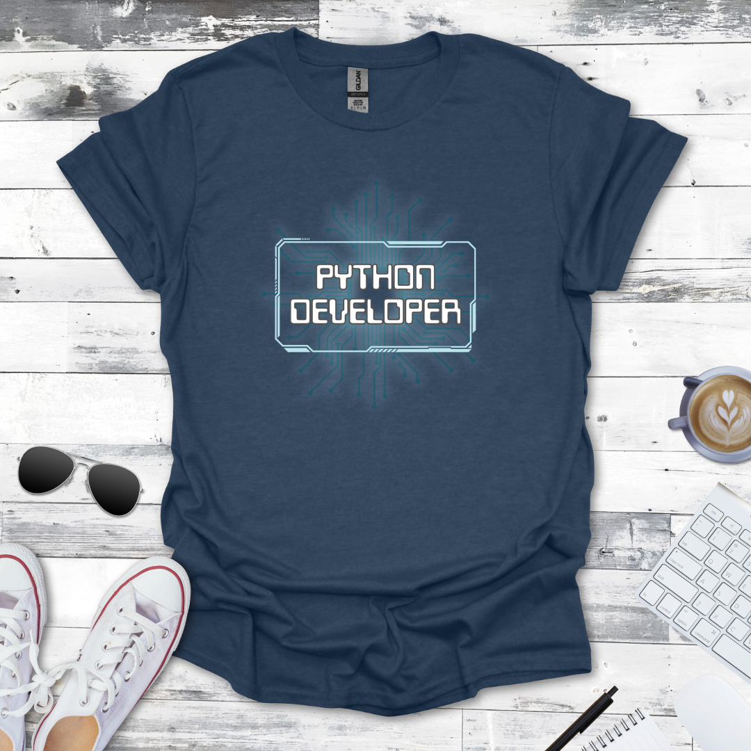 Python Developer Tee
