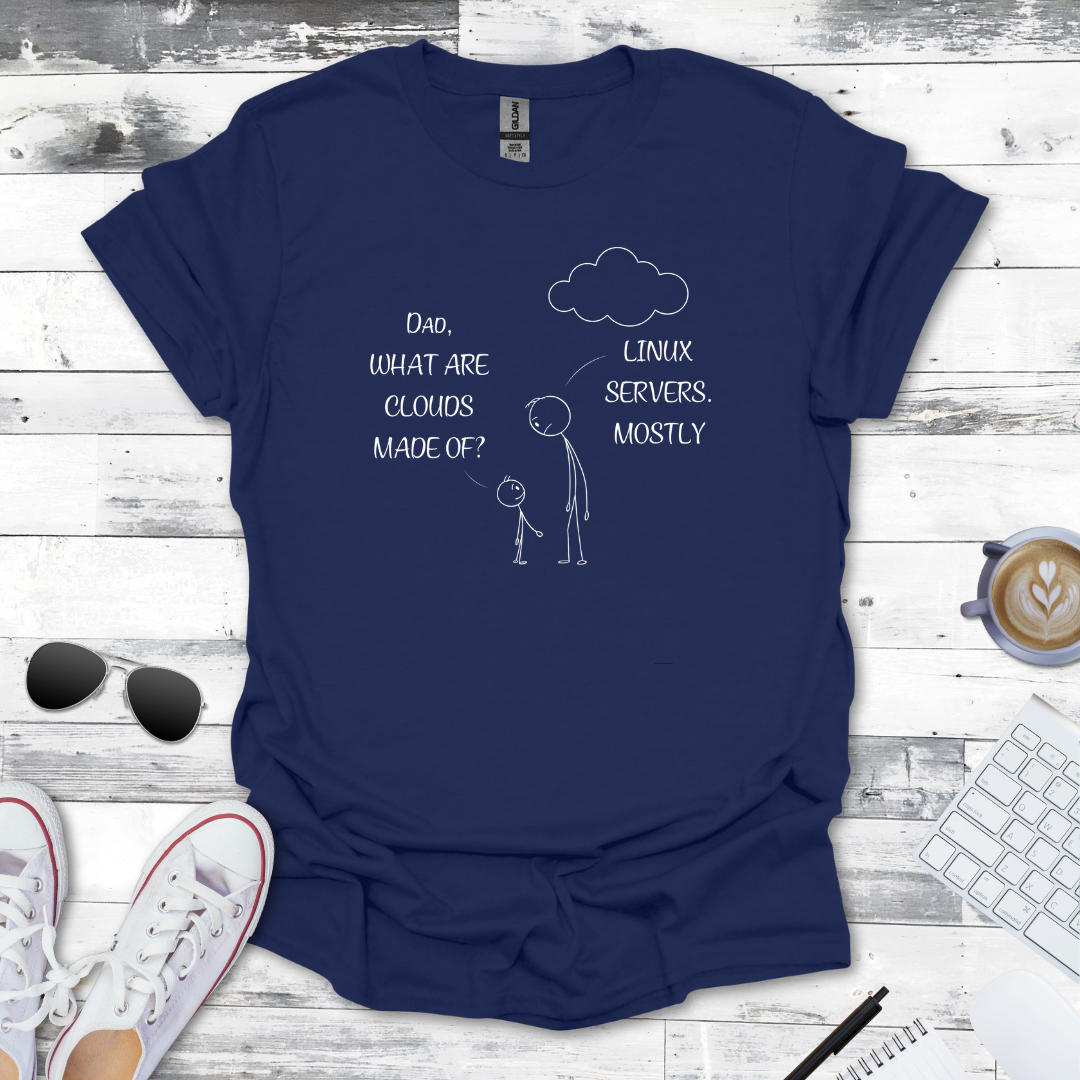 Clouds Made of Tee
