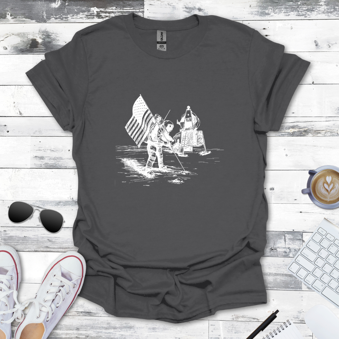 Moon Landing Tee