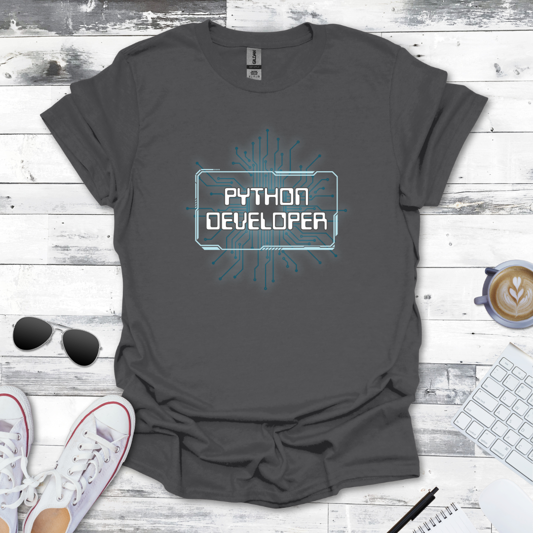 Python Developer Tee