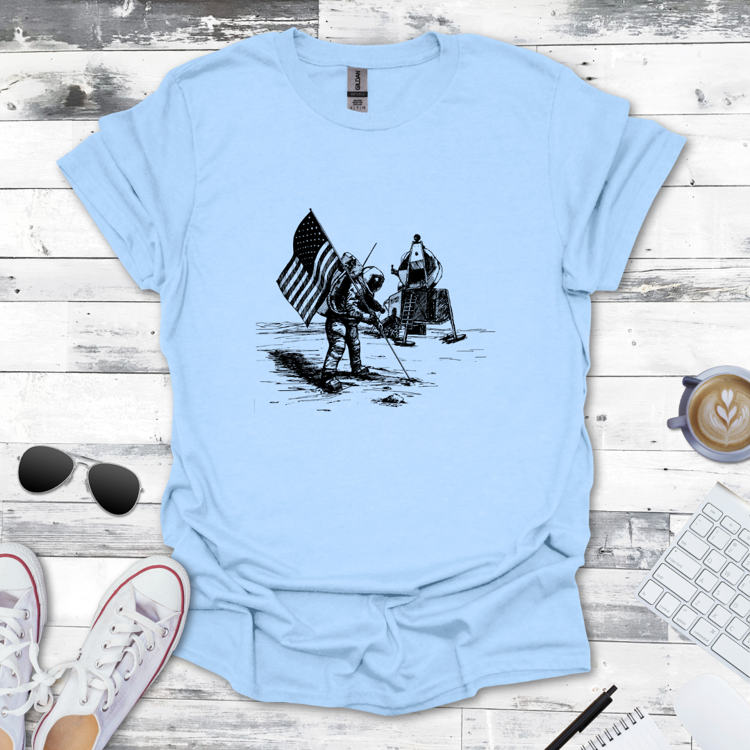 Moon Landing Tee
