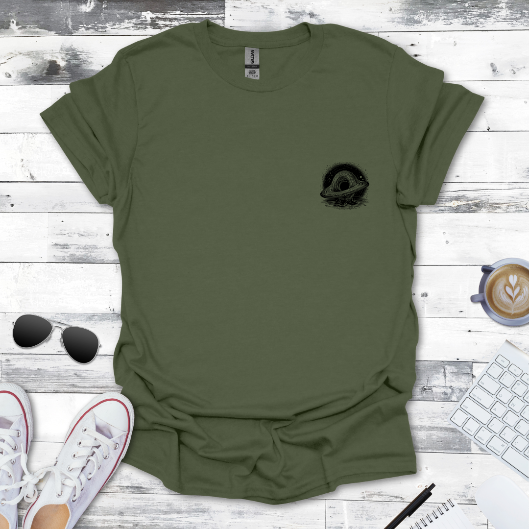 Eclipse Blackhole Tee