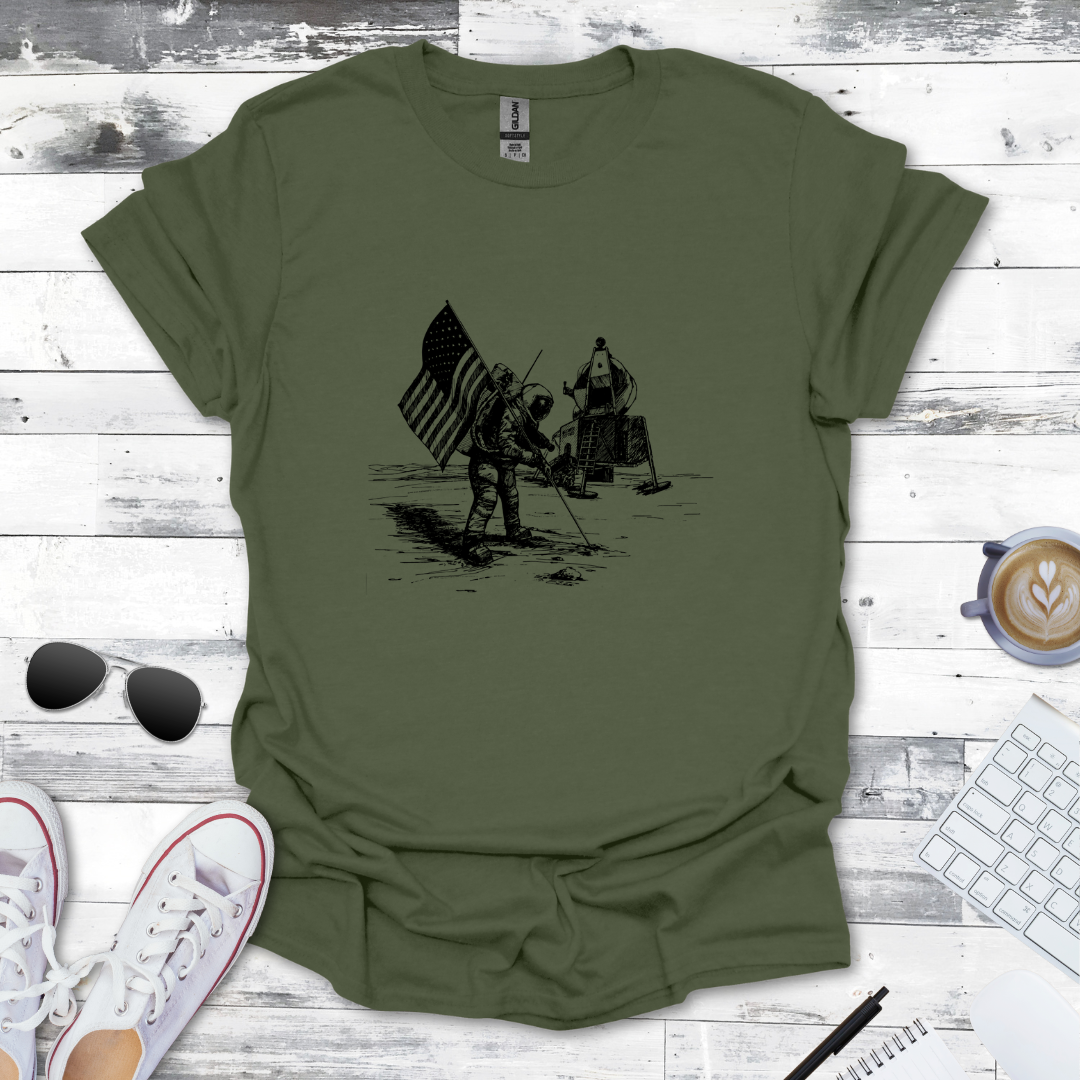 Moon Landing Tee