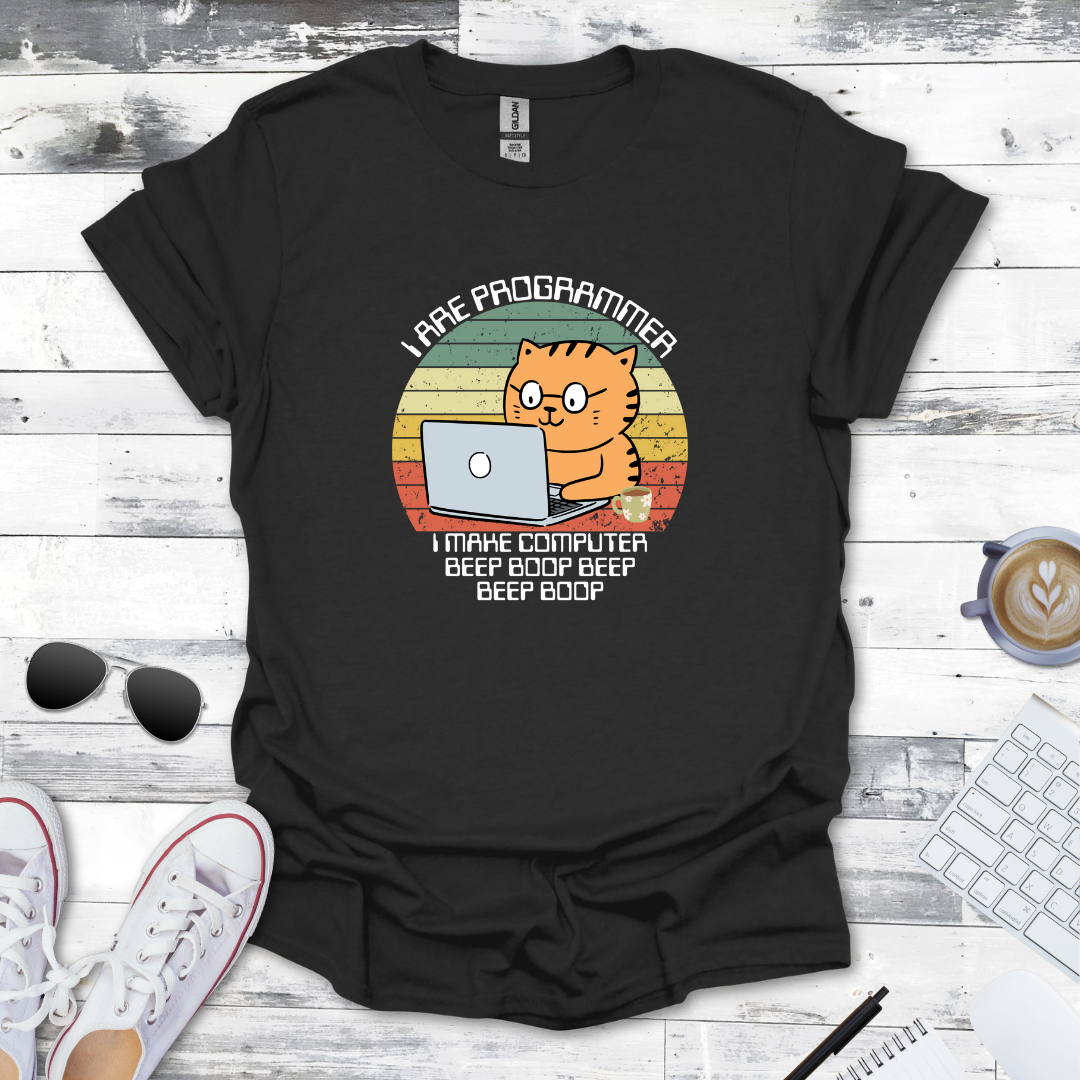 I Are Programmer Tee