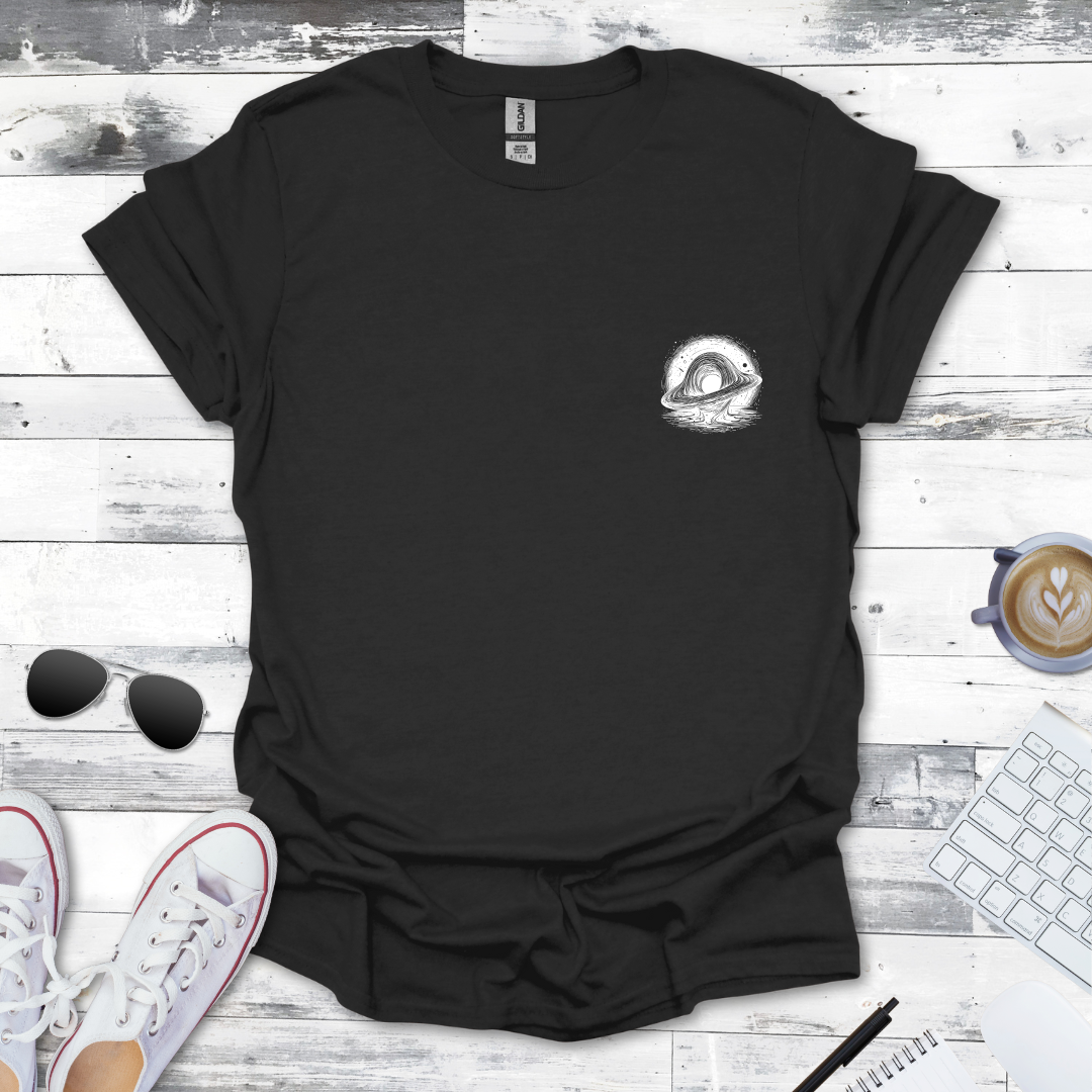 Eclipse Blackhole Tee