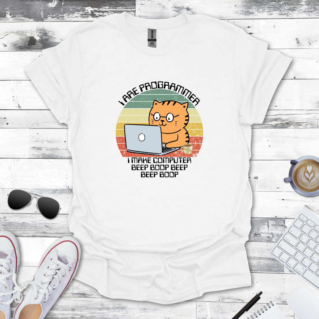 I Are Programmer Tee