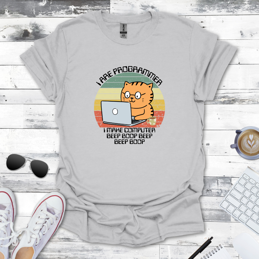 I Are Programmer Tee