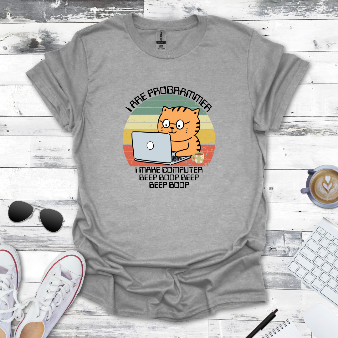 I Are Programmer Tee