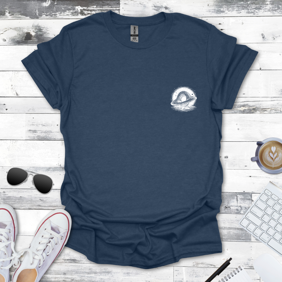 Eclipse Blackhole Tee