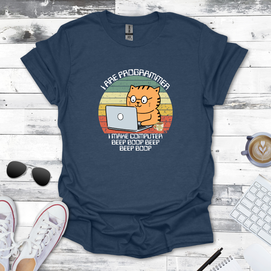 I Are Programmer Tee