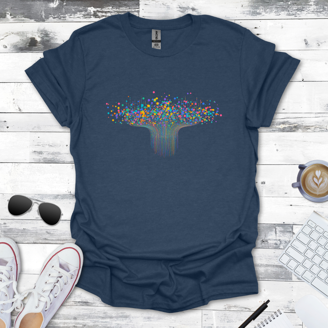 Big Data Tree Tee – STEM Collections