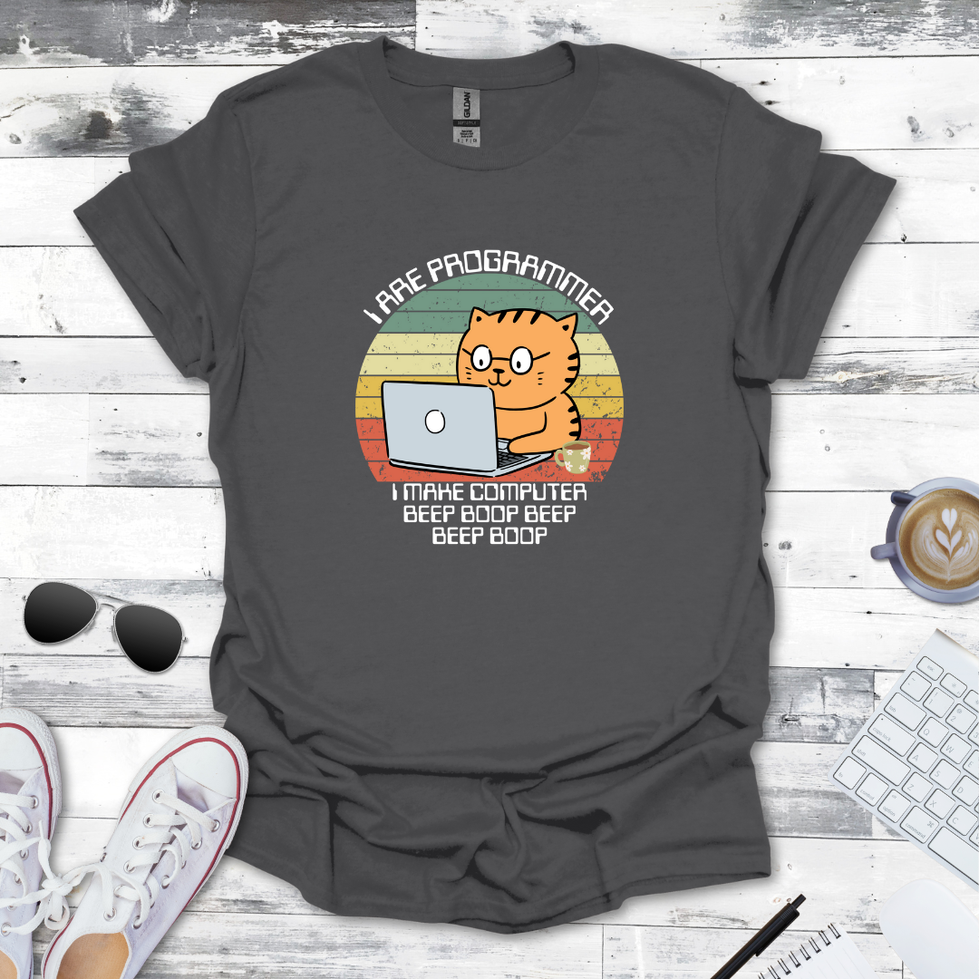 I Are Programmer Tee