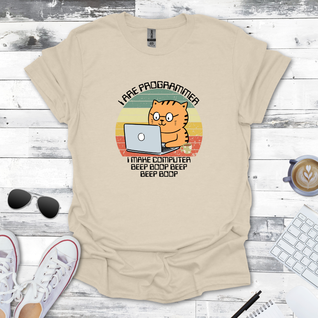 I Are Programmer Tee