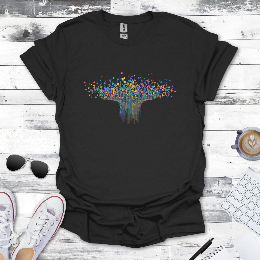 Big Data Tree Tee – STEM Collections
